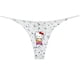 thumbnail image 4 of Ropa interior Sexy de Hello Kitty Sanrio, Tanga de Anime, estilo Harajuku, ropa interior delgada, tentación, regalo de cumpleaños, chica caliente, imprescindible, 4 of 4
