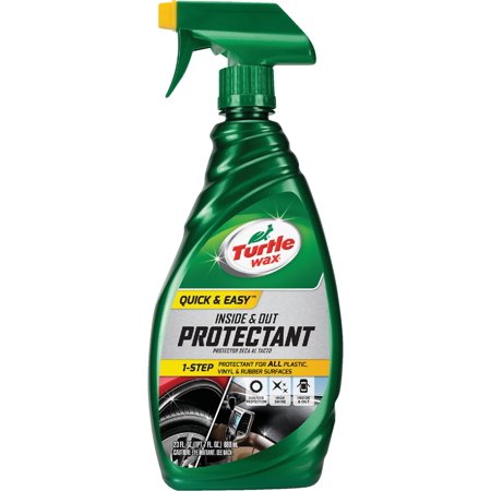 Turtle Wax Turtle Wax Inside & Out Protectant 23 Oz.