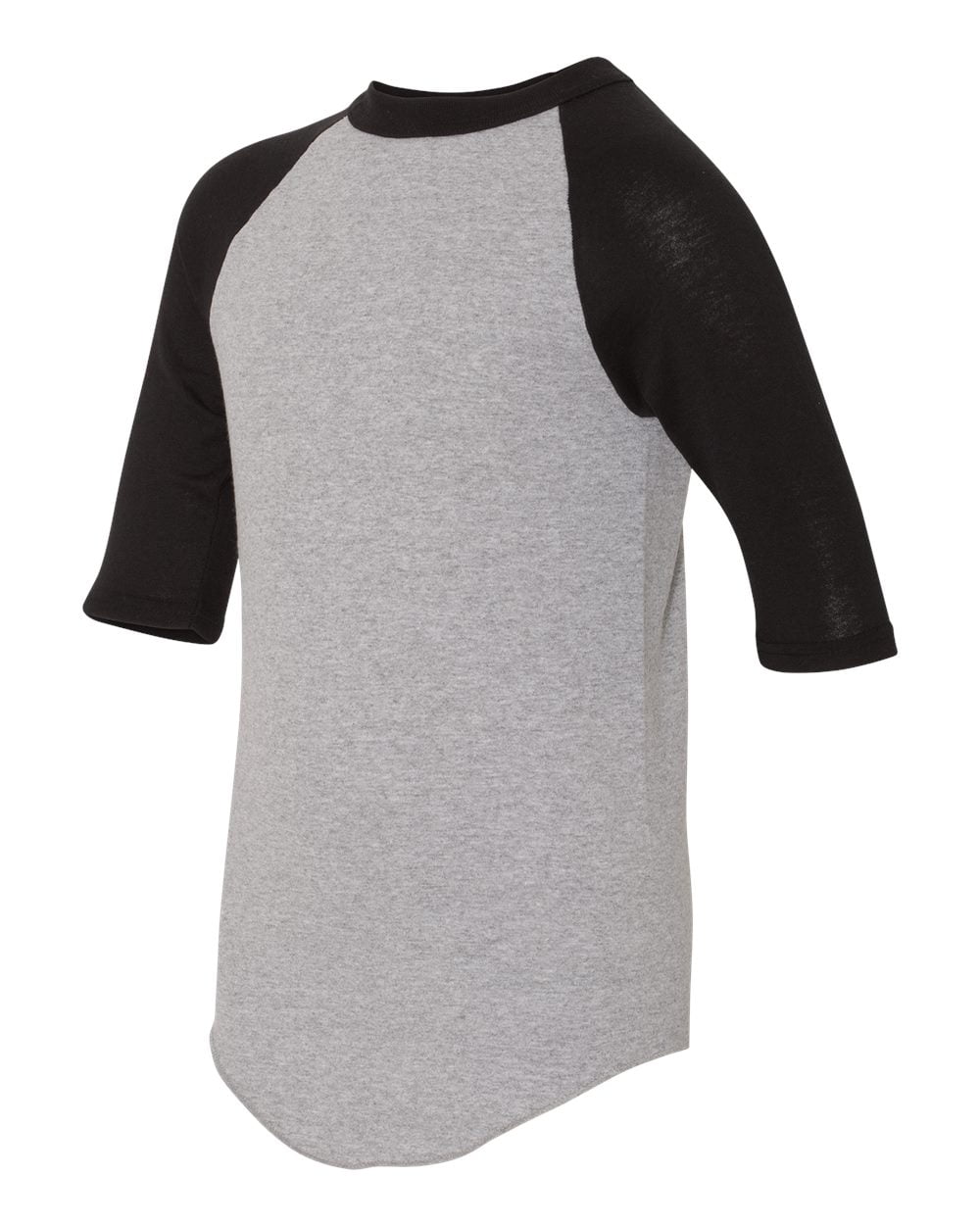 Augusta Sportswear Augusta Sportswear Youth ThreeQuarter Sleeve Baseball Jersey Walmart