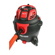 Cen-Tec Systems Industrial Hose Reel and 50 Ft. Hose for Shop Vacuums
