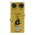 thumbnail image 4 of Multi-Effects Guitar Pedal - Distortion/Delay/Tremolo, Metal Chassis, Portable, for Guitar Practice/Live, 4 of 4