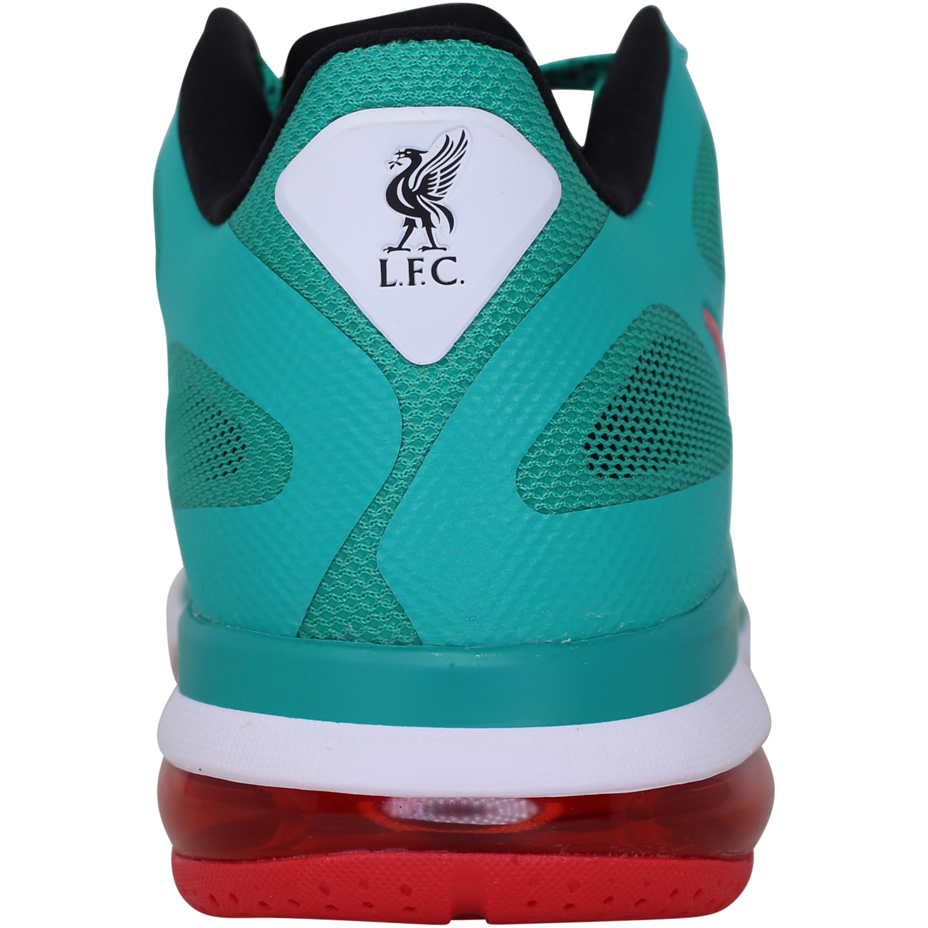 Nike Lebrorn IX Low New Green Black Action Action Red. Size 10.5 LeBron 9 Low  main image 2