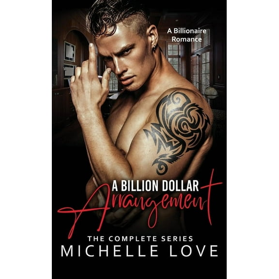 A Billion Dollar Arrangement: A Billionaire Romance, (Hardcover)