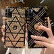 thumbnail image 2 of Funda de teléfono con purpurina de lujo para Samsung Galaxy A73, A54, A53, 5G, A14, A04, A13, A52s, A31, A71, 4G, A34, A50s, A33, A12, A30, M32 A20 M12 A32 A22 A21s A10 A70 A72 M10 qiuyongming unisex, 2 of 2