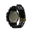 thumbnail image 2 of Casio Men's XL Series G-Shock Watch Black & Gold GD100GB-1CS, 2 of 5