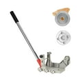 thumbnail image 3 of Almencla Floor Tile Cleaning Bracket Beautifying Agent Construction Tool Aluminum, 3 of 8