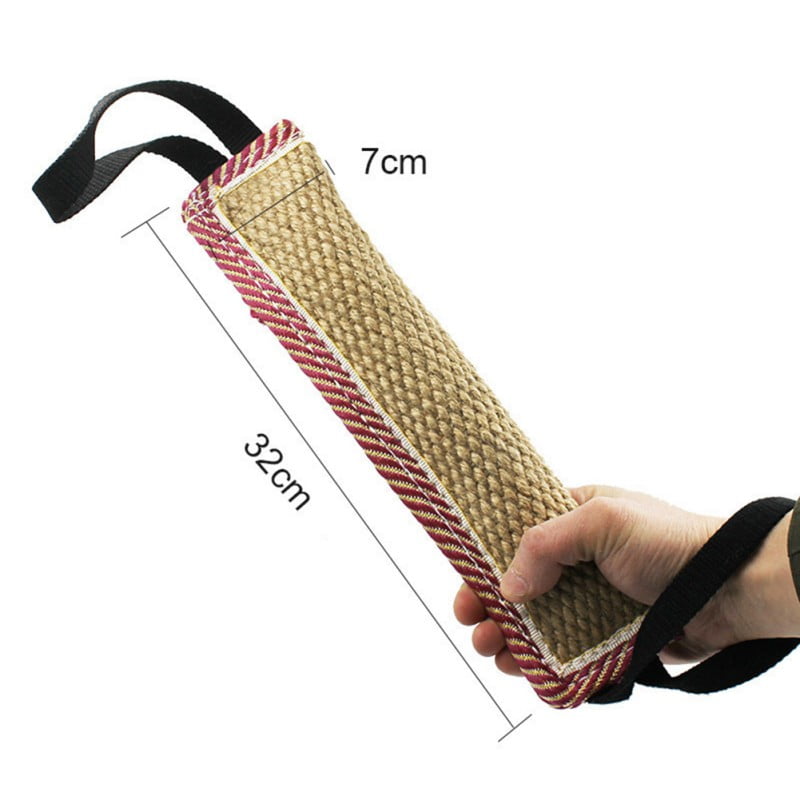 dog bite training toys