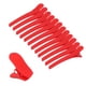 thumbnail image 1 of Pinzas para el cabello antideslizantes Jadeshay 12 piezas de plástico antideslizantes pico de pato, 1 of 14