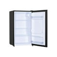 thumbnail image 5 of Danby 3.2 cu. ft. Compact Refrigerator Black DAR032B1BM, 5 of 9