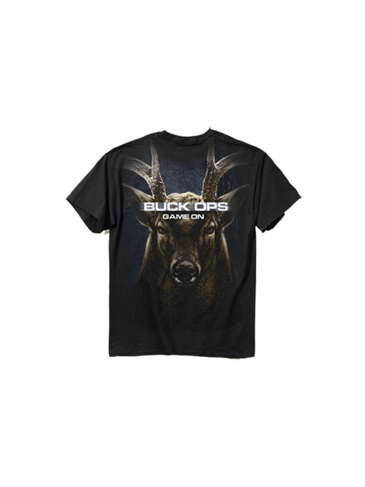 Buck Wear Buck Ops 'Game On' Toddler Boys Deer T-Shirt 