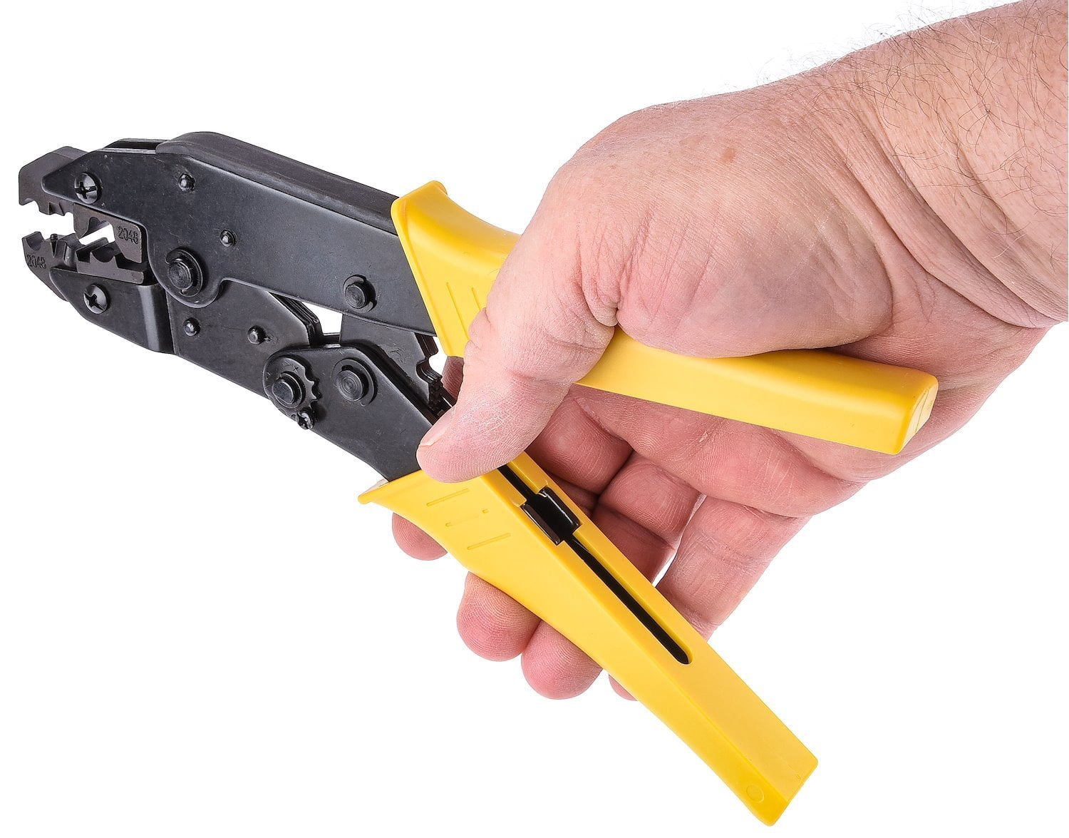 JEGS Spark Plug Wire Crimping Tool for 7 mm to 9 mm Wires