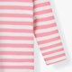 thumbnail image 4 of Blusas y camisas de manga larga con cuello redondo para niños, camisetas deportivas informales de manga larga con cuello alto de color liso para niños, top de poliéster para niños, 4 of 4