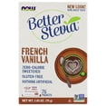 thumbnail image 1 of NOW Foods - BetterStevia Édulcorant Sans Calorie Saveur Vanille Française - 75 Sachet(s), 1 of 5