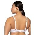 thumbnail image 6 of fresh collection by Fruit of the Loom Women's Cotton Demi Push-Up Bra, 6 of 10