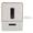 Coffee Color, variant on M Buder Automatic Paper Towel Dispenser Touchless Wall Mount Smart Electric Roll Paper Towel Dispenser with Night Light for Bathroom Hotel Coffee Color (8.66 inches / 22 cm)