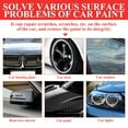 thumbnail image 2 of 2025 New! All Cars Magic Pen, Magic Car Scratch Removal Pen, Quick Fix for Scratches and Paint Damage, Easy to Use, Fits All Car Color-2PCS, 2 of 9