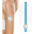 thumbnail image 1 of 10-50PACK Sensor Covers for Libre 3, Waterproof-Freestyle Adhesive Patches,Transparent, 1 of 1