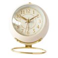 thumbnail image 3 of Despertadores Analógico de Estilo Nórdico, Reloj Sunnimix Reloj despertador analógico para niños, 3 of 8
