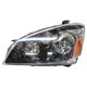 thumbnail image 1 of Faro Principal Altima 2005 A 2006 Nissan LADO CONDUCTOR TYC ., 1 of 4