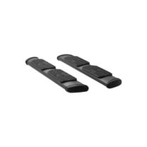 LUVERNE 277078-401445 Regal 7 Black Stainless 78-Inch Truck Side Steps