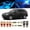 Ice Blue, variant on 21 Piece Interior LED Lights Kit for BMW X5 E53 2000-2006 Interior LED Light Bulbs Package + Install Tool