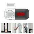 Axio Door Window Alarm 125DB Door Alarms Antitheft Alarm Sensor for