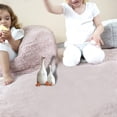thumbnail image 4 of Xuewenshw et Enfant Décoration de Cour Micro Ornements Animal Statue en Résine Abstraite, 4 of 6