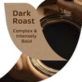 thumbnail image 4 of NESCAFÉ Taster's Choice Instant Coffee, Dark Roast, French Roast, 2 Jars (7 Oz Each), 4 of 5