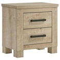 thumbnail image 5 of Oakglen 4-piece Eastern King Bedroom Set Weathered Oak, 5 of 17