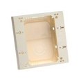 thumbnail image 1 of NM3-2 Ivory 2Gang Switch - Outlet Box, 1 of 1