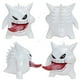 thumbnail image 2 of Venta caliente Figura de Pokémon Gengar Patrón de tatuaje Transparente Negro Púrpura Modelo Coleccionable Figuras de Acción de PVC Snorlax Regalos para Niños, 2 of 5