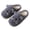Grey, variant on Plush Animal Slippers for Women Cat Plush Cute Bedroom Slippers Soft Women's House Slippers