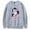 Grey-HL11585X07, variant on Serial Experiments Lain Crewneck Sweatshirts Long Sleeve Anime Clothes Men Women Fashion Casual Streetwear