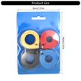 thumbnail image 6 of 4pcs Automotive & Fuels Line Separation Tool Set Air Conditioning Hose Detachment Set Manual Repair Tool for Mechanics, 6 of 7