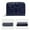 Dark Blue_Base#39855, variant on Discount Organza Card Case For Men And Women Universal -theft Brush ID Organizer Bag 2025 New