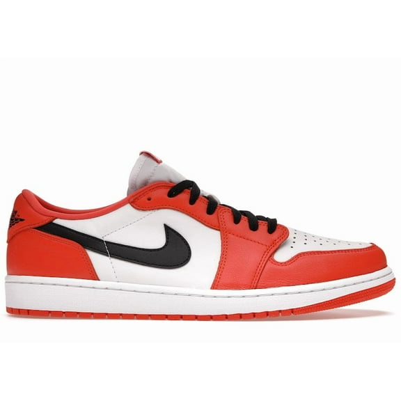 Jordan Men's 1 Low Starfish Basketball Shoes, from StockX