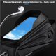 thumbnail image 2 of Cuadro De Bicicleta De Tubo Superior Para Bicicleta, Funda De Teléfono De Gran Capacidad, Resistente Al Agua, Bolsa De Almacenamiento De Viga Delantera Para Bicicleta Para Ciclismo qarigey OD010503-01, 2 of 7