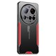 thumbnail image 1 of For Xiaomi 15 Ultra Phone Case Aluminium Alloy TPU PC Back Cover - Blue, 1 of 5
