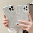 thumbnail image 3 of Funda Para iPhone Invierno Acolchada Protección Cámara +mica, 3 of 8