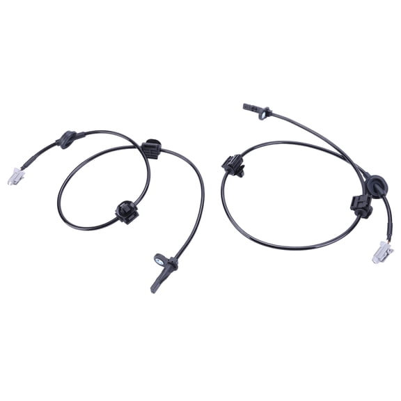 2Pcs ABS Sensor Wheel Speed Sensors Front Left Right Fits for Subaru Outback 2010-2014 Replace 27540AJ13A 27540AJ010 Enhance Braking Stability