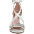 thumbnail image 3 of Naturalizer Women's Pnina Tornai Amor Heels White 5M, 3 of 5