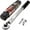 Silver, variant on EPAuto 1/2-inch Drive Click Torque Wrench, 10~150 ft./lb., 13.6 ~ 203.5 N/m, Black