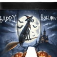 thumbnail image 4 of Happy Halloween Great Dane Witch Pumpkins Bats All Over Print Boxer Briefs Underwear for Men Dad Danes Dog Lover Gifts - 13012, 4 of 6