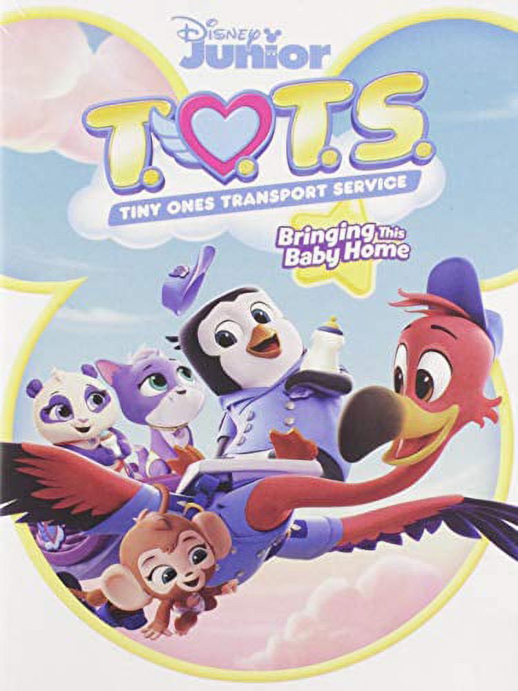 T.O.T.S.: Bringing This Baby Home (DVD) - image 2 of 3