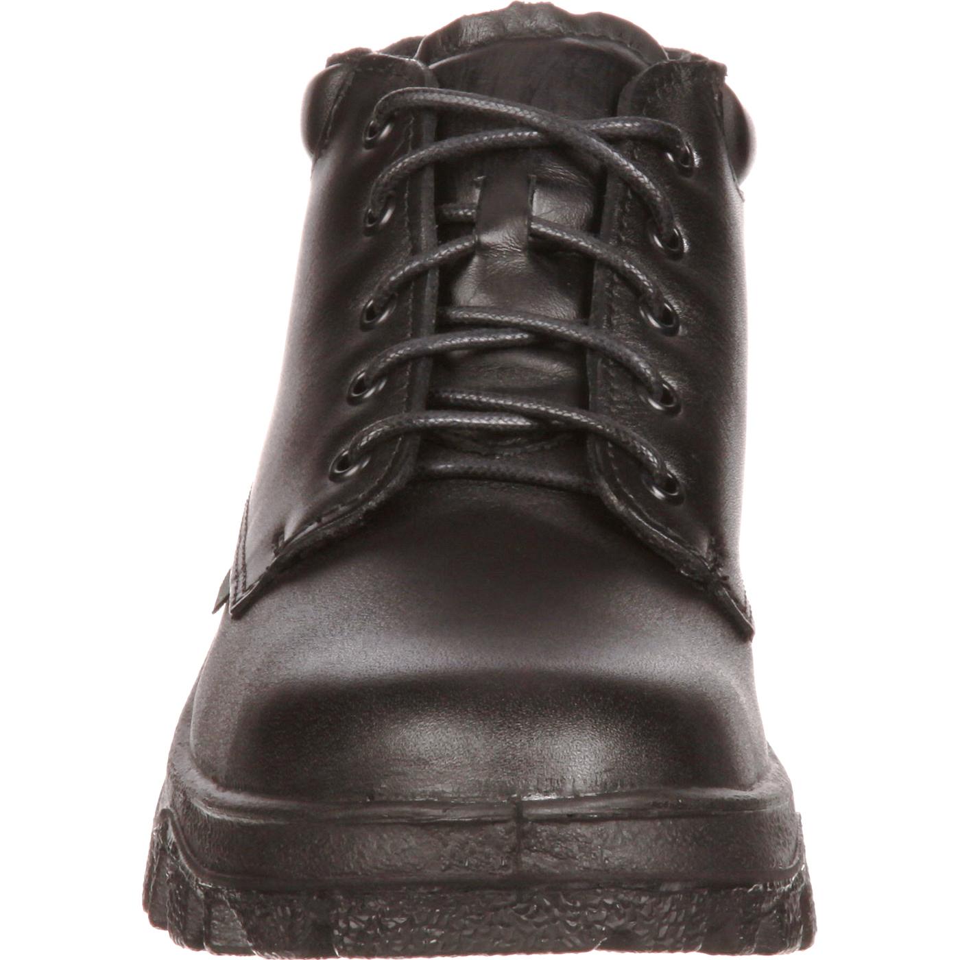 Rocky Mens Tmc Duty Pt Chk Casual Boots Boots - - image 3 of 7