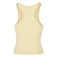 thumbnail image 2 of Build Your Brand Womens Racerback Tank Top, 2 of 4
