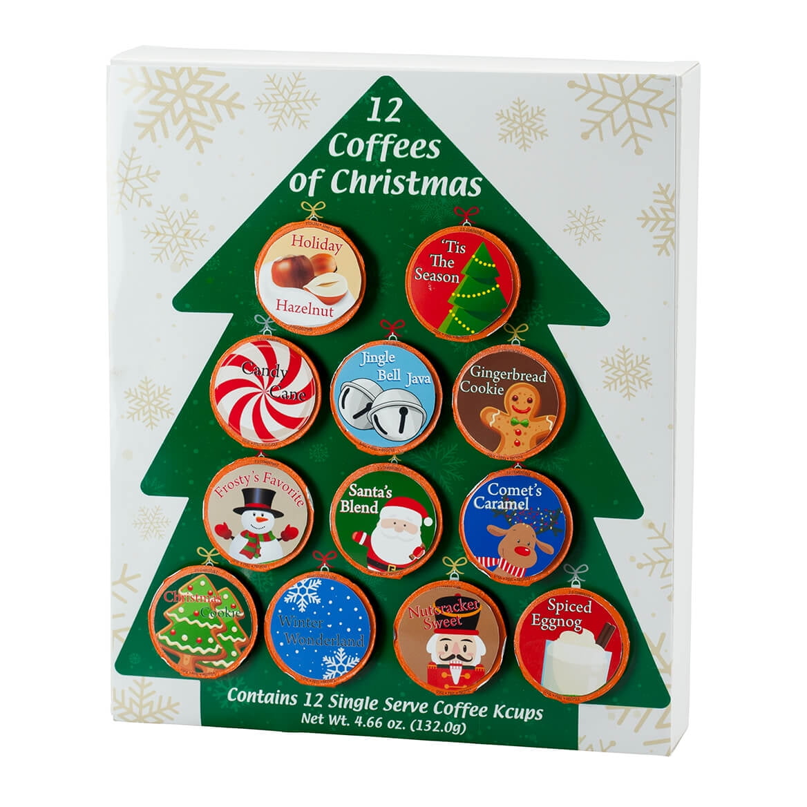 Coffee 12 days of christmas