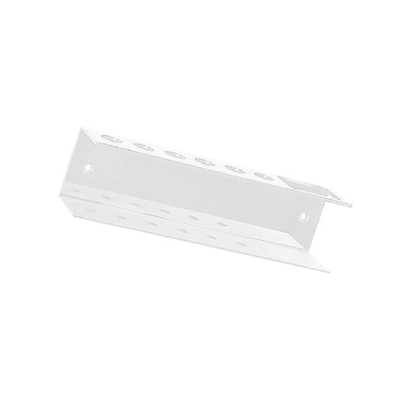 Acrylic Dry Erase Marker Holder 7 Slots for Classroom Storage Organizers Dry Whiteboard Supply School Locker