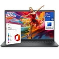 thumbnail image 1 of Ordenador portátil Dell Vostro 15.6 FHD 120 Hz Intel i5-1235U 8 GB 256 GB SSD, 1 of 5