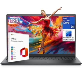Dell Vostro 15 Business Laptop, 15.6 in FHD, 16GB RAM, 512GB SSD